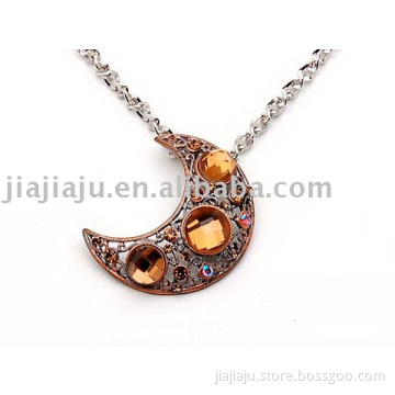 Alloy Necklace NA28266